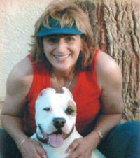 Pitbull Author Connie Bowman