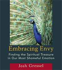 Embracing Envy Cover