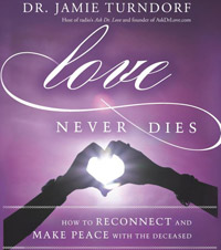 Love Never Dies Cover
