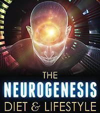 The Neurogenesis Diet and Lifestyle Cover