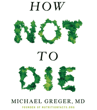 How Not To Die Cover