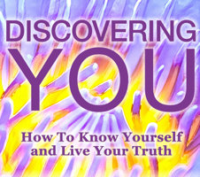 Discovering You Cover