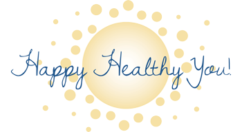 Logo: Happy Healthy You!